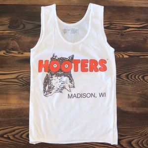 Hooters Tank Top